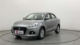 2021 Maruti Suzuki Dzire ZXI