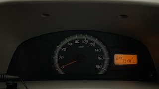 Used 2022 Maruti Suzuki Eeco 5 STR AC (O) Petrol Manual interior CLUSTERMETER VIEW
