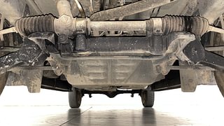 Used 2022 Maruti Suzuki Eeco 5 STR AC (O) Petrol Manual extra FRONT LEFT UNDERBODY VIEW