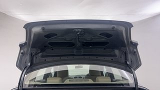 Used 2022 Maruti Suzuki Dzire ZXI Petrol Manual interior DICKY DOOR OPEN VIEW