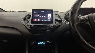 Used 2021 Ford Freestyle [2017-2021] Titanium Plus 1.2 Ti-VCT Petrol Manual interior MUSIC SYSTEM & AC CONTROL VIEW