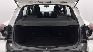 Used 2022 Renault Kiger RXT (O) MT Petrol Manual interior DICKY INSIDE VIEW