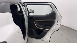 Used 2022 Renault Kiger RXT (O) MT Petrol Manual interior RIGHT REAR DOOR OPEN VIEW