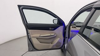 Used 2022 Maruti Suzuki Dzire ZXI Petrol Manual interior LEFT FRONT DOOR OPEN VIEW