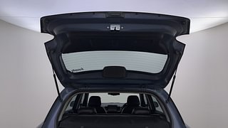 Used 2020 Hyundai Venue SX Plus 1.0 Turbo DCT Petrol Automatic interior DICKY DOOR OPEN VIEW