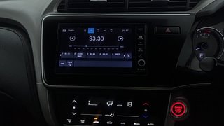 Used 2017 Honda City ZX CVT Petrol Automatic top_features Integrated (in-dash) music system