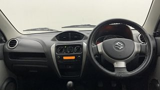 Used 2016 Maruti Suzuki Alto 800 VXi Petrol Manual interior DASHBOARD VIEW