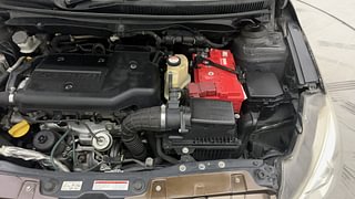 Used 2016 Maruti Suzuki Ciaz ZDi+ SHVS Diesel Manual engine ENGINE LEFT SIDE VIEW
