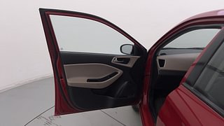 Used 2015 Hyundai Elite i20 Asta 1.2 Petrol Manual interior LEFT FRONT DOOR OPEN VIEW