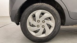 Used 2020 Hyundai New Santro 1.1 Asta AMT Petrol Automatic tyres RIGHT REAR TYRE RIM VIEW