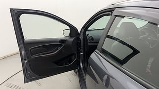 Used 2021 Ford Freestyle [2017-2021] Titanium Plus 1.2 Ti-VCT Petrol Manual interior LEFT FRONT DOOR OPEN VIEW