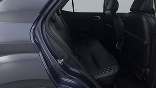 Used 2020 Hyundai Venue SX Plus 1.0 Turbo DCT Petrol Automatic interior RIGHT SIDE REAR DOOR CABIN VIEW
