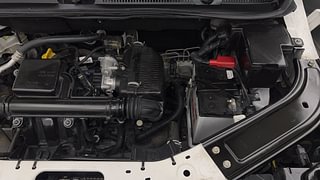 Used 2022 Renault Kiger RXT (O) MT Petrol Manual engine ENGINE LEFT SIDE VIEW