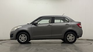 Used 2014 Maruti Suzuki Swift Dzire VXI Petrol Manual exterior LEFT SIDE VIEW
