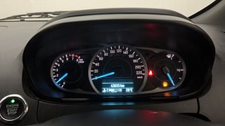 Used 2021 Ford Freestyle [2017-2021] Titanium Plus 1.2 Ti-VCT Petrol Manual interior CLUSTERMETER VIEW