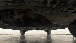 Used 2014 Maruti Suzuki Swift Dzire VXI Petrol Manual extra FRONT LEFT UNDERBODY VIEW