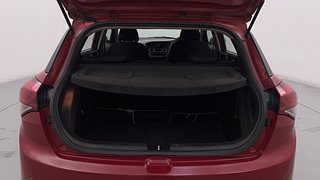 Used 2015 Hyundai Elite i20 Asta 1.2 Petrol Manual interior DICKY INSIDE VIEW