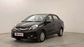 2016 Honda Amaze 1.2L VX CVT