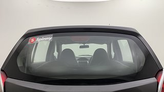 Used 2016 Maruti Suzuki Alto 800 VXi Petrol Manual exterior BACK WINDSHIELD VIEW