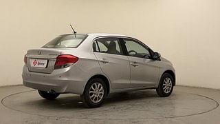 Used 2014 Honda Amaze 1.2 VX i-VTEC Petrol Manual exterior RIGHT REAR CORNER VIEW