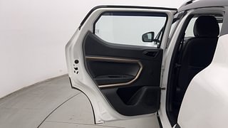 Used 2022 Renault Kiger RXT (O) MT Petrol Manual interior LEFT REAR DOOR OPEN VIEW