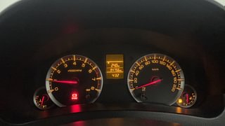 Used 2014 Maruti Suzuki Swift Dzire VXI Petrol Manual interior CLUSTERMETER VIEW