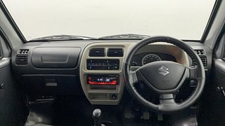 Used 2022 Maruti Suzuki Eeco 5 STR AC (O) Petrol Manual interior DASHBOARD VIEW