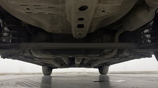 Used 2014 Maruti Suzuki Swift Dzire VXI Petrol Manual extra REAR UNDERBODY VIEW (TAKEN FROM REAR)