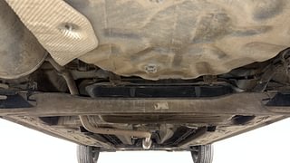 Used 2022 Renault Kiger RXT (O) MT Petrol Manual extra REAR UNDERBODY VIEW (TAKEN FROM REAR)