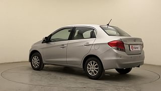 Used 2014 Honda Amaze 1.2 VX i-VTEC Petrol Manual exterior LEFT REAR CORNER VIEW