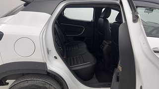 Used 2022 Renault Kiger RXT (O) MT Petrol Manual interior RIGHT SIDE REAR DOOR CABIN VIEW