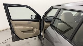 Used 2014 Maruti Suzuki Swift Dzire VXI Petrol Manual interior LEFT FRONT DOOR OPEN VIEW
