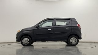 Used 2016 Maruti Suzuki Alto 800 VXi Petrol Manual exterior LEFT SIDE VIEW