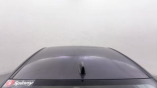 Used 2017 Honda City ZX CVT Petrol Automatic exterior EXTERIOR ROOF VIEW