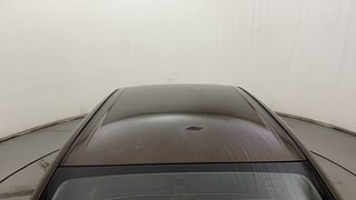 Used 2016 Maruti Suzuki Ciaz ZDi+ SHVS Diesel Manual exterior EXTERIOR ROOF VIEW