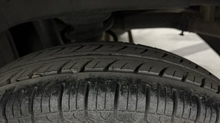 Used 2016 Maruti Suzuki Alto 800 VXi Petrol Manual tyres LEFT REAR TYRE TREAD VIEW