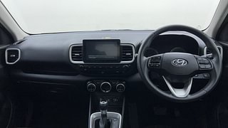 Used 2020 Hyundai Venue SX Plus 1.0 Turbo DCT Petrol Automatic interior DASHBOARD VIEW