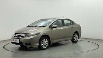 2012 Honda City 1.5 V MT
