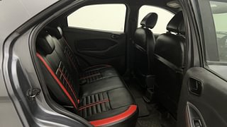 Used 2021 Ford Freestyle [2017-2021] Titanium Plus 1.2 Ti-VCT Petrol Manual interior RIGHT SIDE REAR DOOR CABIN VIEW