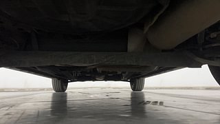 Used 2021 Ford Freestyle [2017-2021] Titanium Plus 1.2 Ti-VCT Petrol Manual extra REAR UNDERBODY VIEW (TAKEN FROM REAR)