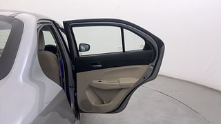 Used 2022 Maruti Suzuki Dzire ZXI Petrol Manual interior RIGHT REAR DOOR OPEN VIEW