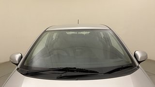Used 2014 Honda Amaze 1.2 VX i-VTEC Petrol Manual exterior FRONT WINDSHIELD VIEW