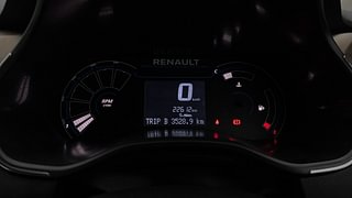 Used 2022 Renault Kiger RXT (O) MT Petrol Manual interior CLUSTERMETER VIEW