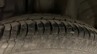 Used 2014 Honda Amaze 1.2 VX i-VTEC Petrol Manual tyres LEFT REAR TYRE TREAD VIEW