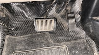 Used 2020 Hyundai New Santro 1.1 Asta AMT Petrol Automatic interior PEDALS VIEW