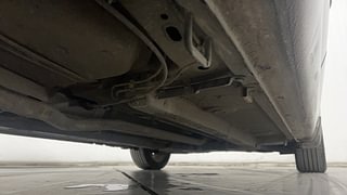 Used 2016 Maruti Suzuki Ciaz ZDi+ SHVS Diesel Manual extra REAR RIGHT UNDERBODY VIEW