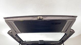 Used 2022 Maruti Suzuki Eeco 5 STR AC (O) Petrol Manual interior DICKY DOOR OPEN VIEW