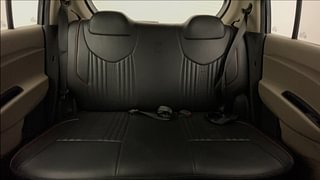 Used 2020 Hyundai New Santro 1.1 Asta AMT Petrol Automatic interior REAR SEAT CONDITION VIEW