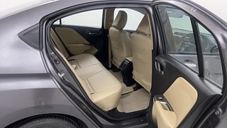 Used 2017 Honda City ZX CVT Petrol Automatic interior RIGHT SIDE REAR DOOR CABIN VIEW