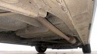 Used 2017 Honda City ZX CVT Petrol Automatic extra REAR RIGHT UNDERBODY VIEW